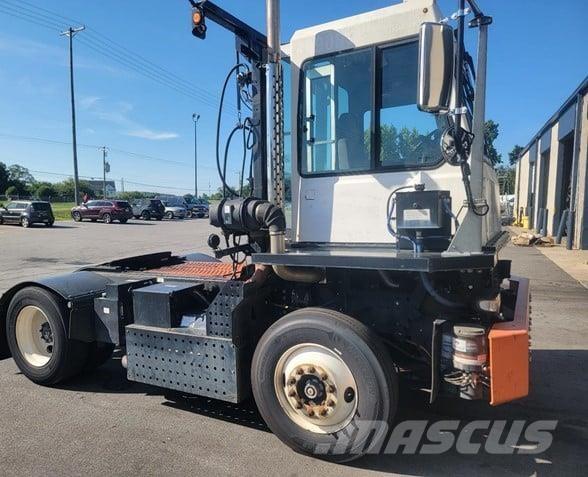 Tico PROSPOTTER Cabezas tractoras para terminales