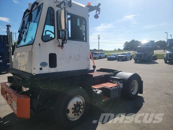 Tico PROSPOTTER Cabezas tractoras para terminales