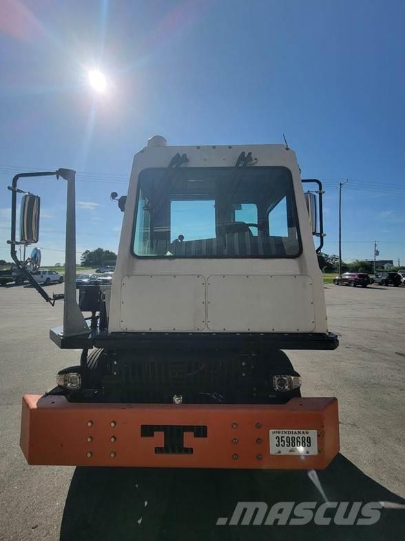 Tico PROSPOTTER Cabezas tractoras para terminales