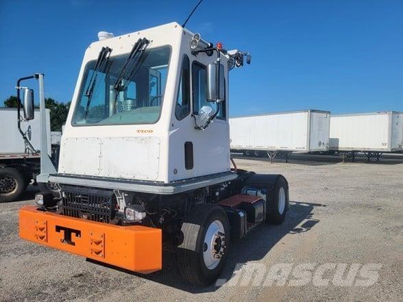 Tico PROSPOTTER Cabezas tractoras para terminales