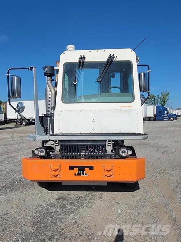 Tico PROSPOTTER Cabezas tractoras para terminales