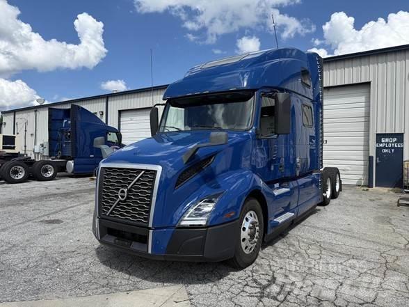 Volvo VNL64T860 Cabezas tractoras