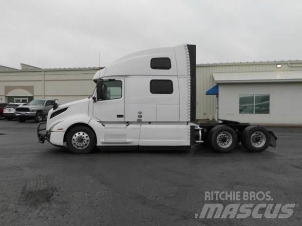 Volvo VNL64T860 Cabezas tractoras