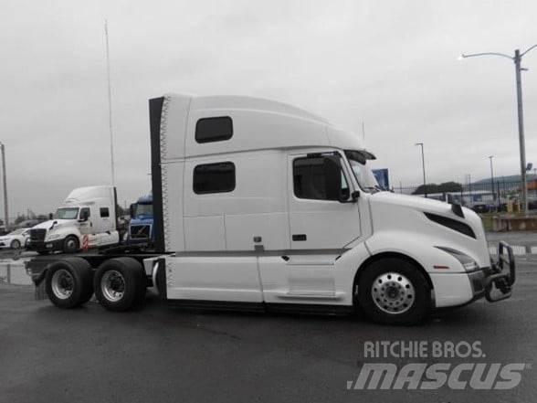 Volvo VNL64T860 Cabezas tractoras