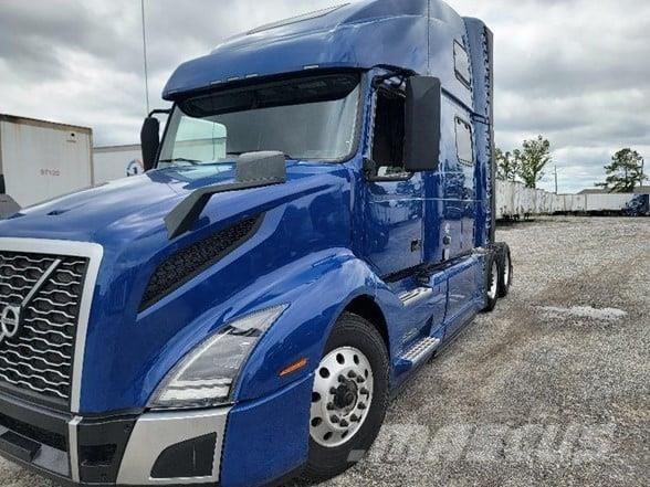 Volvo VNL64T860 Cabezas tractoras
