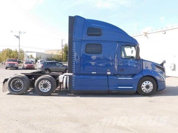 Volvo VNL64T860 Cabezas tractoras