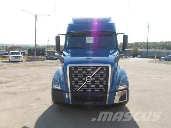 Volvo VNL64T860 Cabezas tractoras