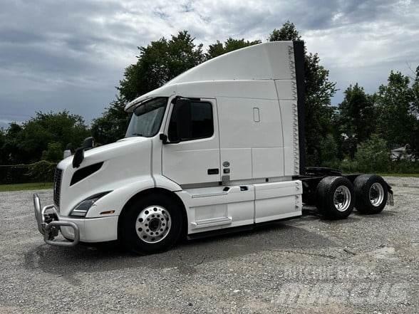 Volvo VNR64T640 Cabezas tractoras