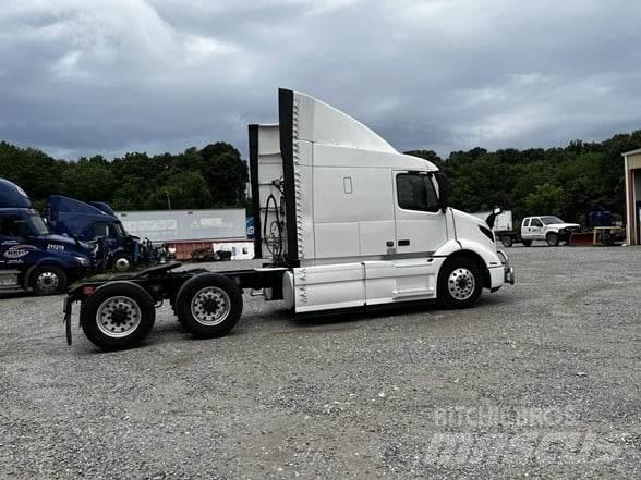 Volvo VNR64T640 Cabezas tractoras