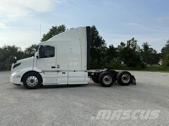 Volvo VNR64T640 Cabezas tractoras