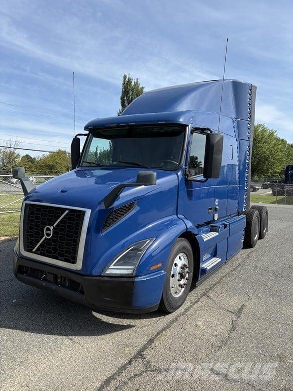 Volvo VNR64T640 Cabezas tractoras