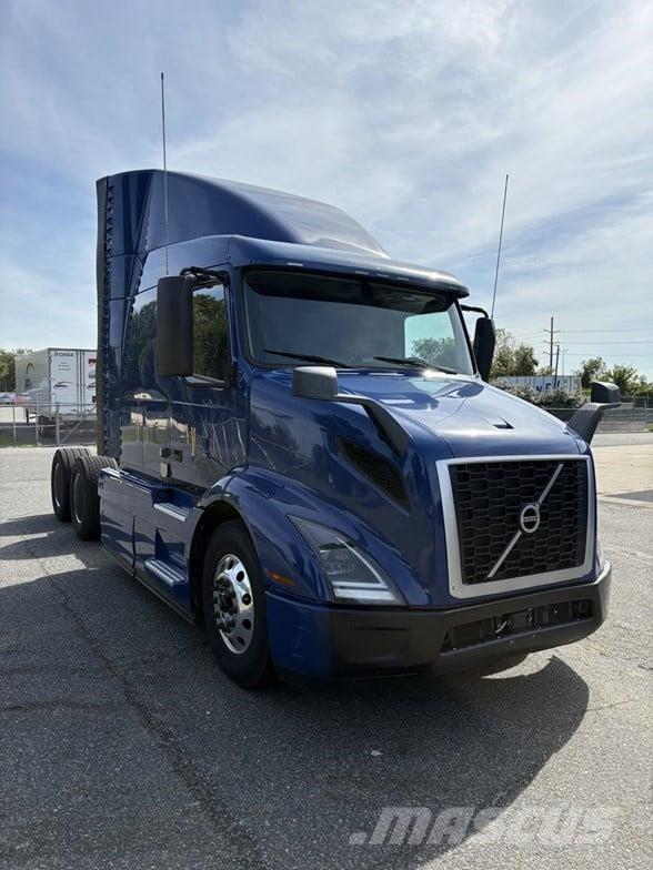 Volvo VNR64T640 Cabezas tractoras
