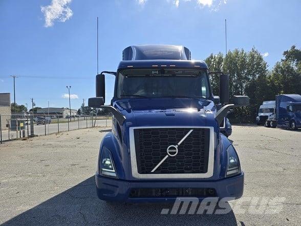 Volvo VNR64T640 Cabezas tractoras