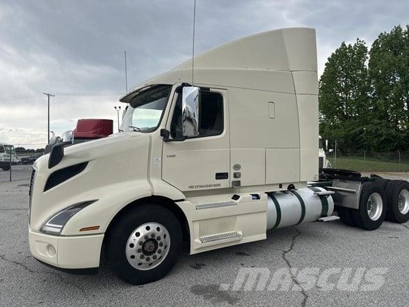 Volvo VNR64T640 Cabezas tractoras