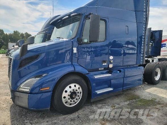 Volvo VNR64T640 Cabezas tractoras