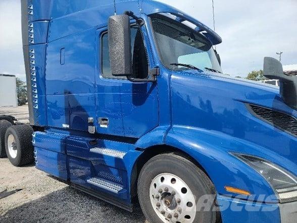 Volvo VNR64T640 Cabezas tractoras