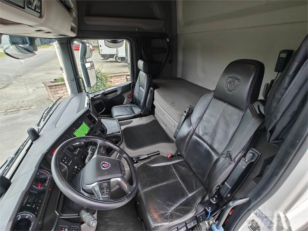 Scania G500 Camiones polibrazo