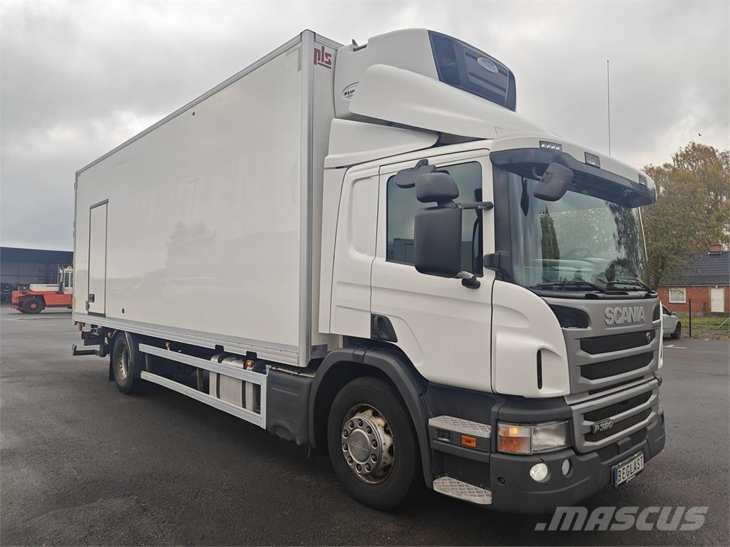 Scania P320 Isotermos y frigoríficos