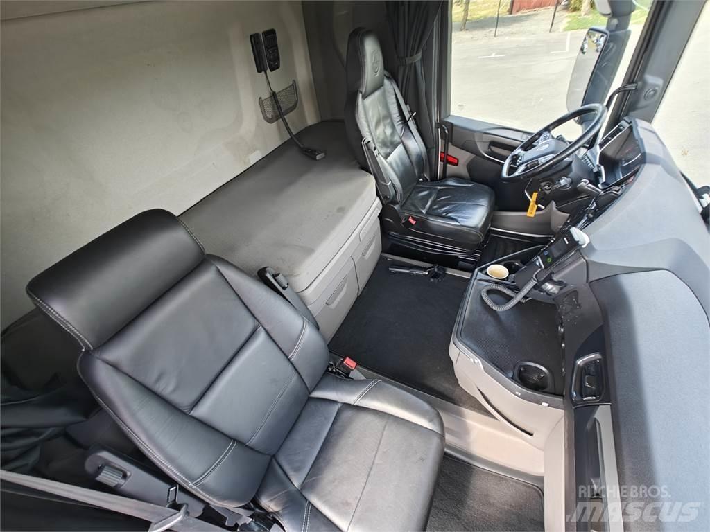 Scania R580 Cabezas tractoras