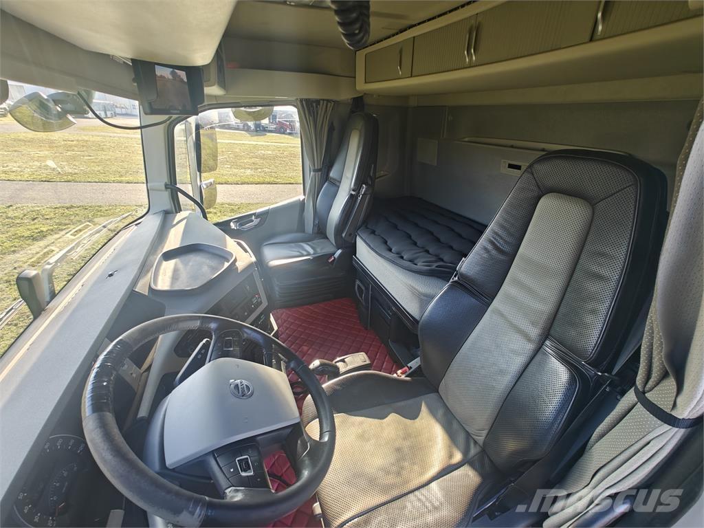 Volvo FH500 Camiones bañeras basculantes o volquetes