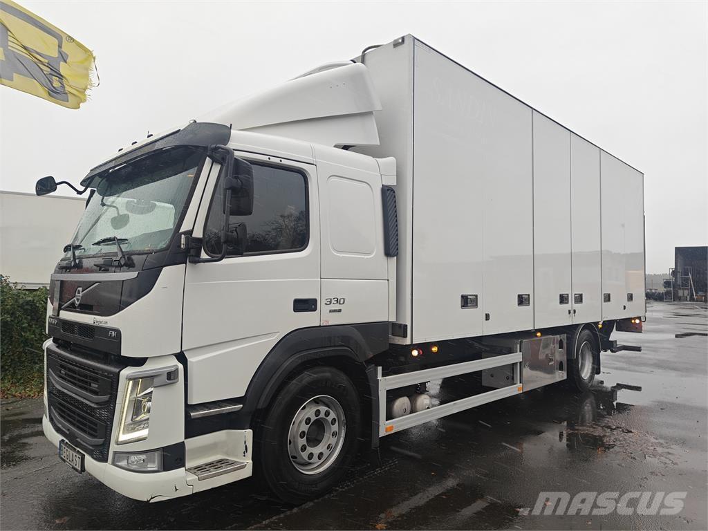 Volvo FM330 Camiones caja cerrada
