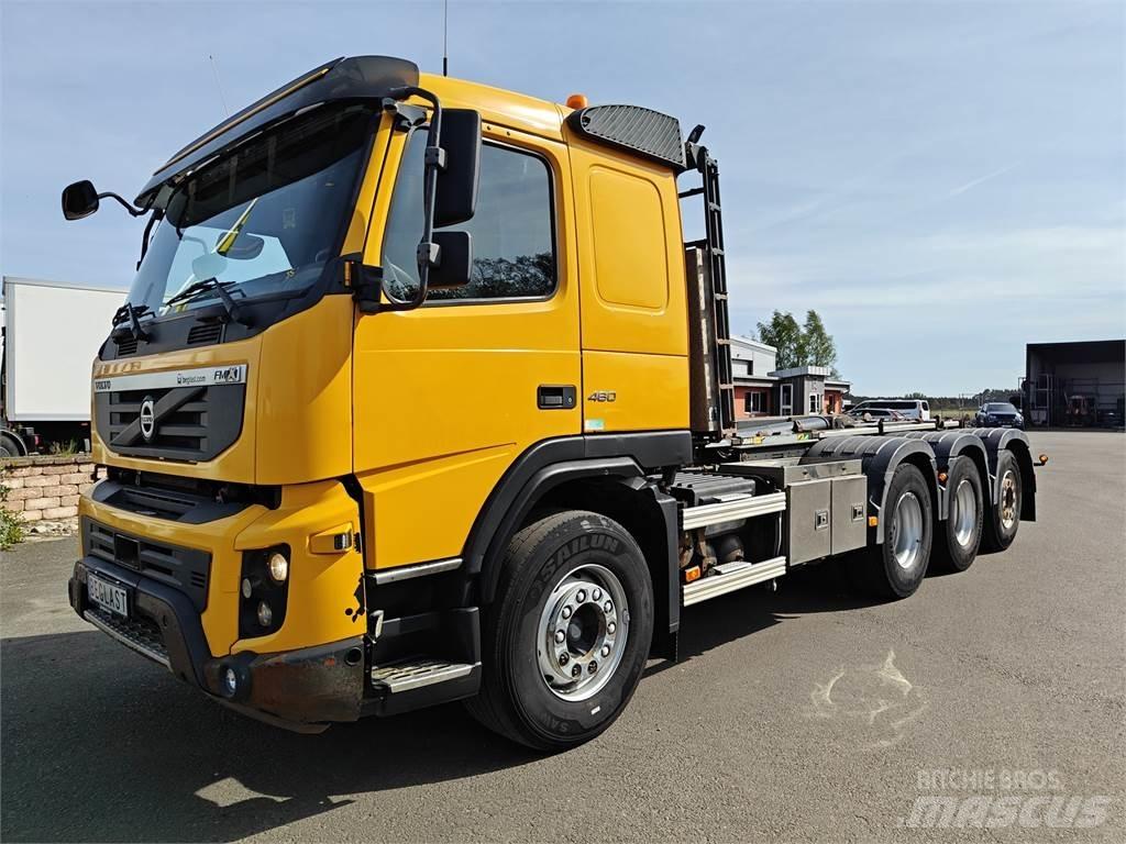 Volvo FMX460 Camiones polibrazo