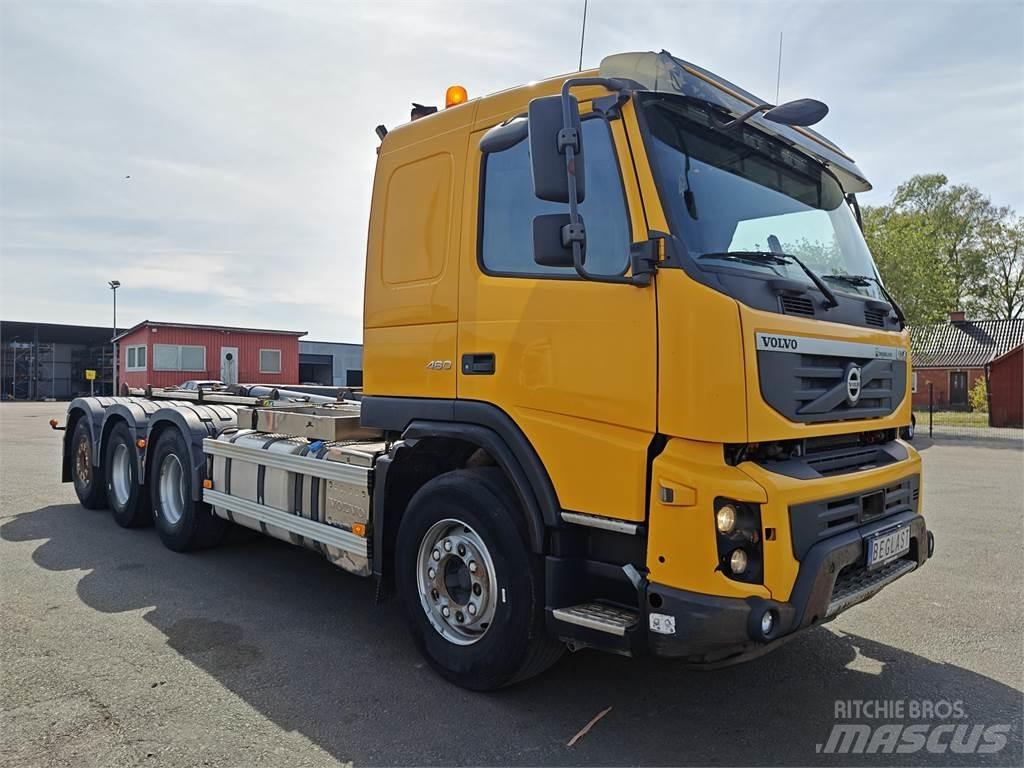 Volvo FMX460 Camiones polibrazo