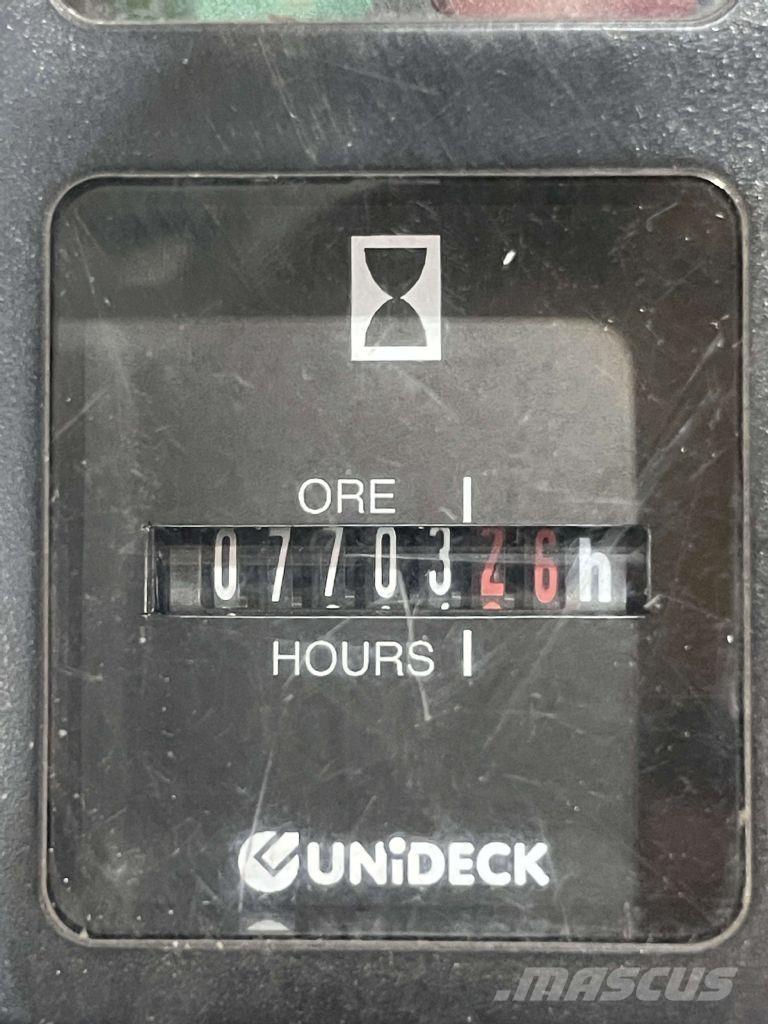 Combilift C4500 Carretillas diesel