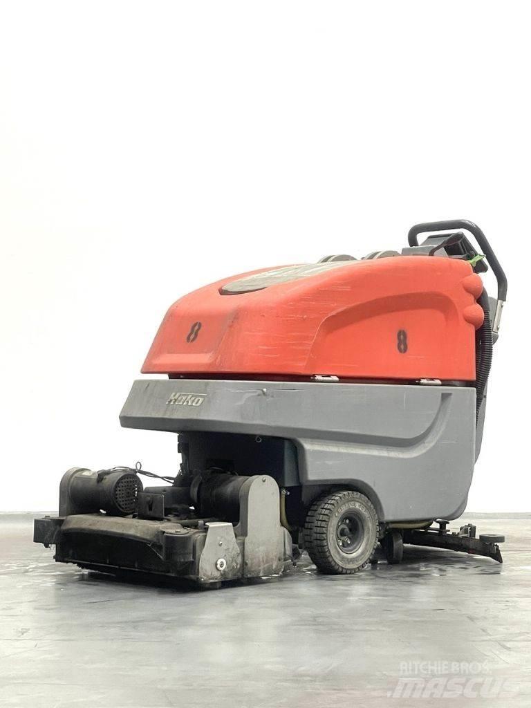 Hako matic B70CL Barredoras