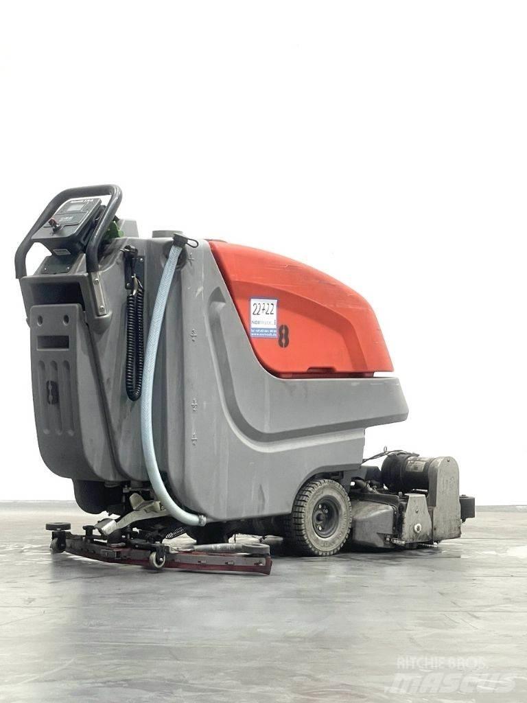 Hako matic B70CL Barredoras
