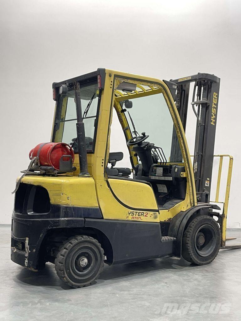Hyster H2.5FT Carretillas LPG