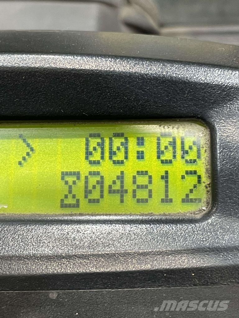 Hyster H2.5FT Carretillas LPG