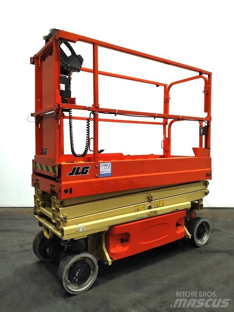 JLG 1930 ES Plataformas tijera