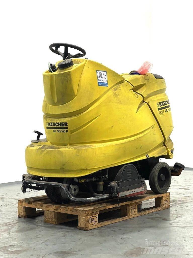 Kärcher BR90140R Barredoras