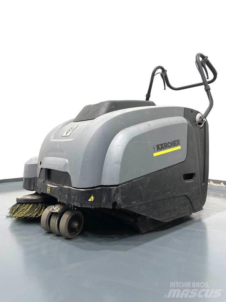 Kärcher KM75/40W Barredoras