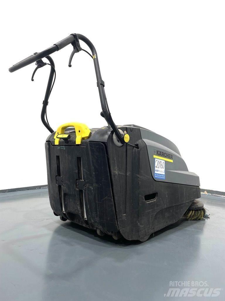 Kärcher KM75/40W Barredoras
