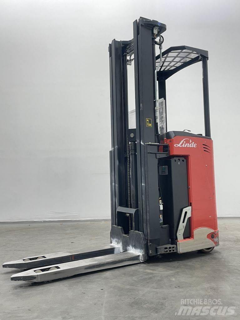 Linde Actil L1350TTYi Apiladores eléctricos autopropulsados