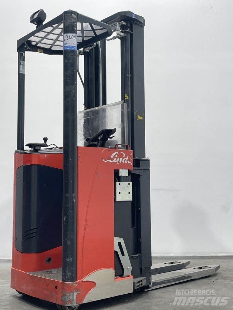 Linde Actil L1350TTYi Apiladores eléctricos autopropulsados