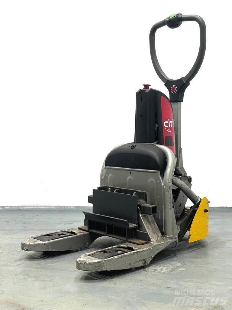 Linde Citi one Transpaletas Electricas