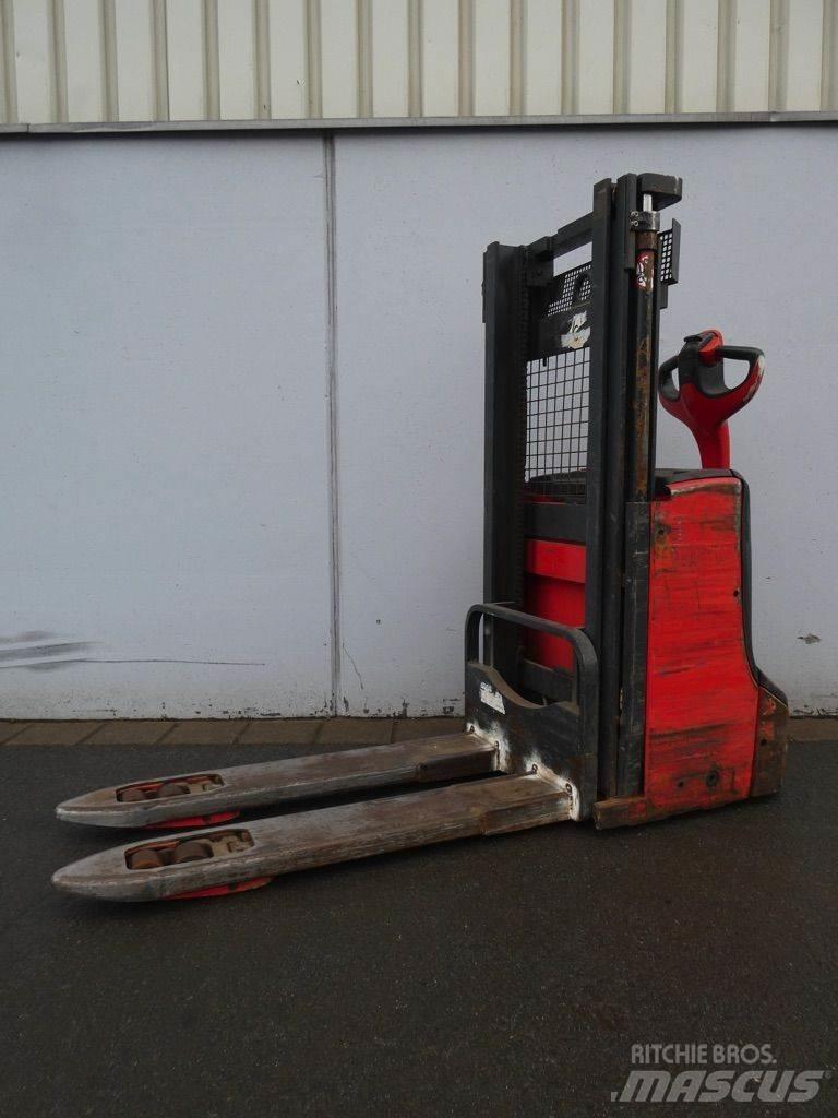 Linde D08-1160 Apiladores eléctricos