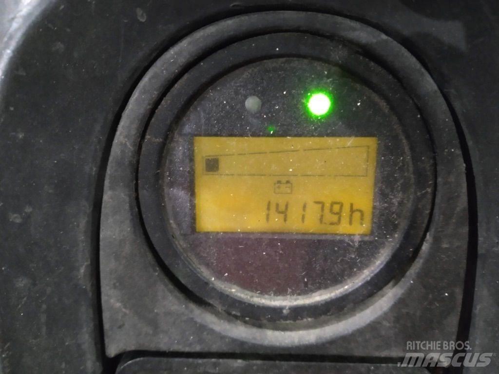 Linde D08-1160 Apiladores eléctricos
