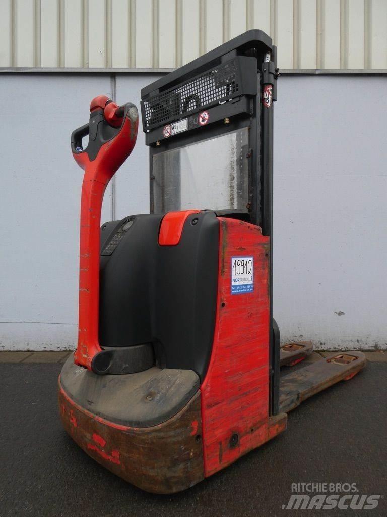 Linde D08-1160 Apiladores eléctricos