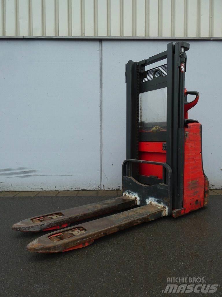 Linde D08-1160 Apiladores eléctricos