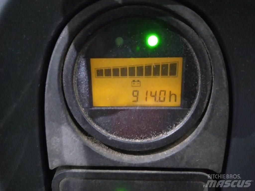 Linde D08-1160 Apiladores eléctricos