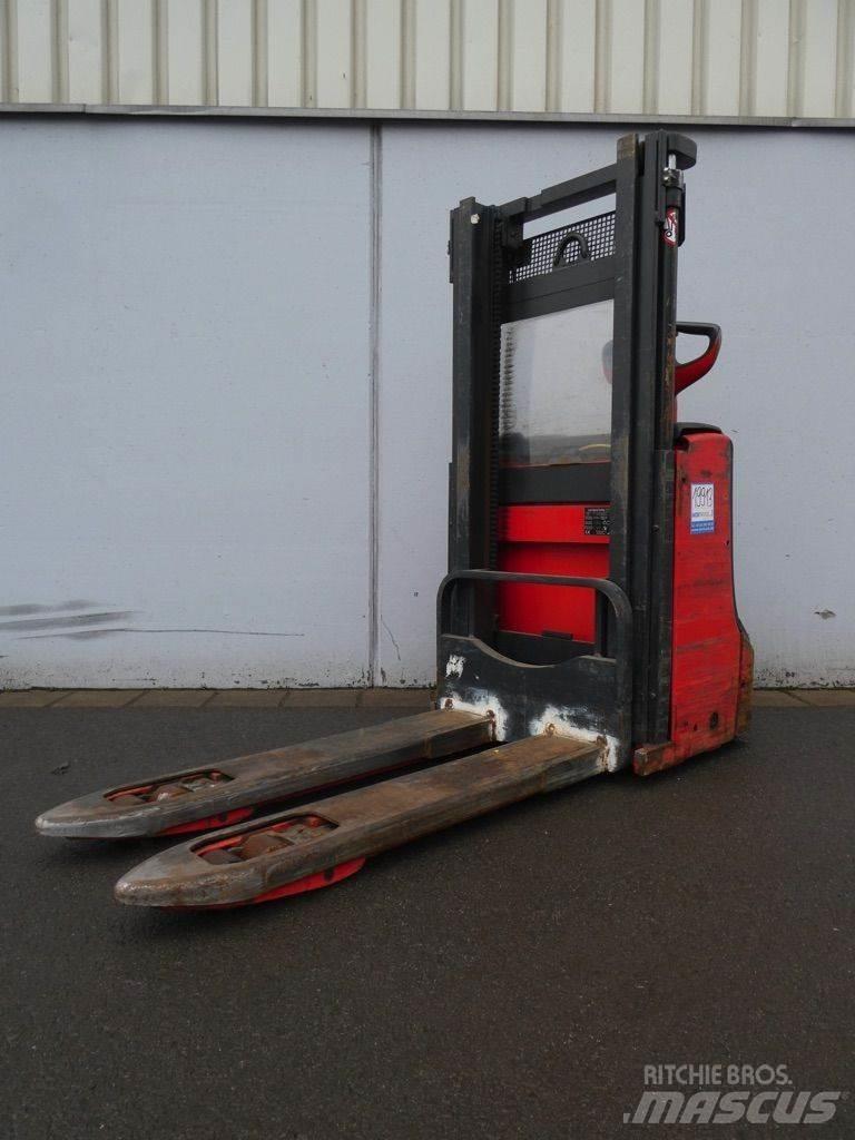 Linde D08-1160 Apiladores eléctricos