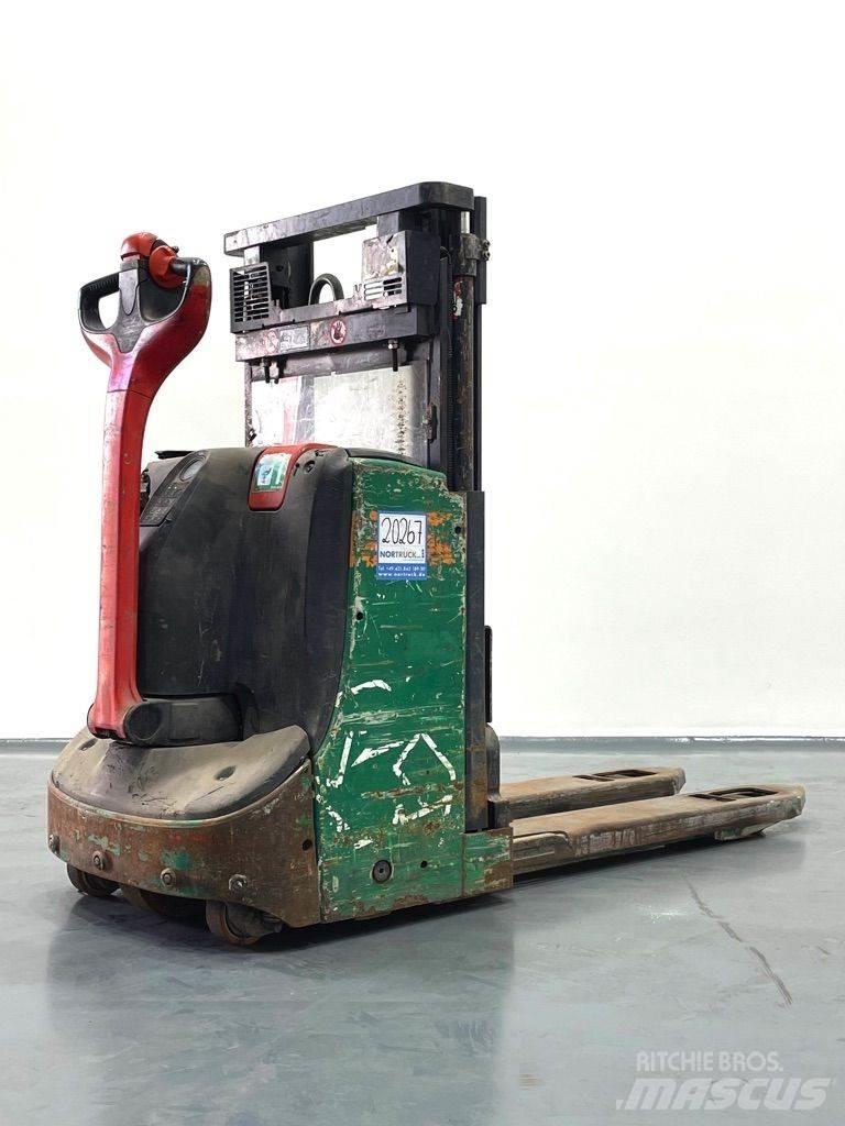 Linde D08-1160 Apiladores eléctricos