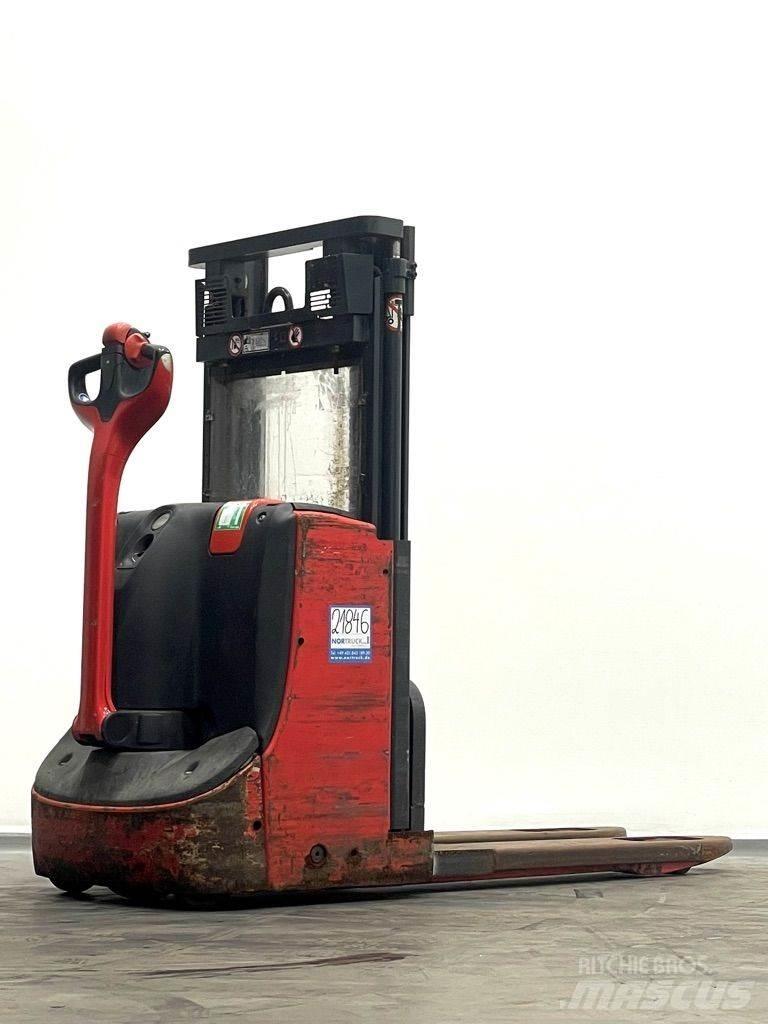 Linde D08-1160 Apiladores eléctricos