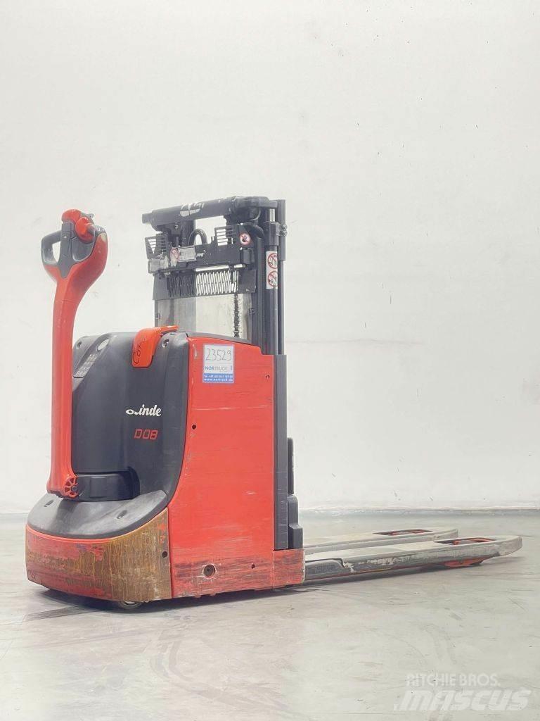 Linde D08-1160 Apiladores eléctricos