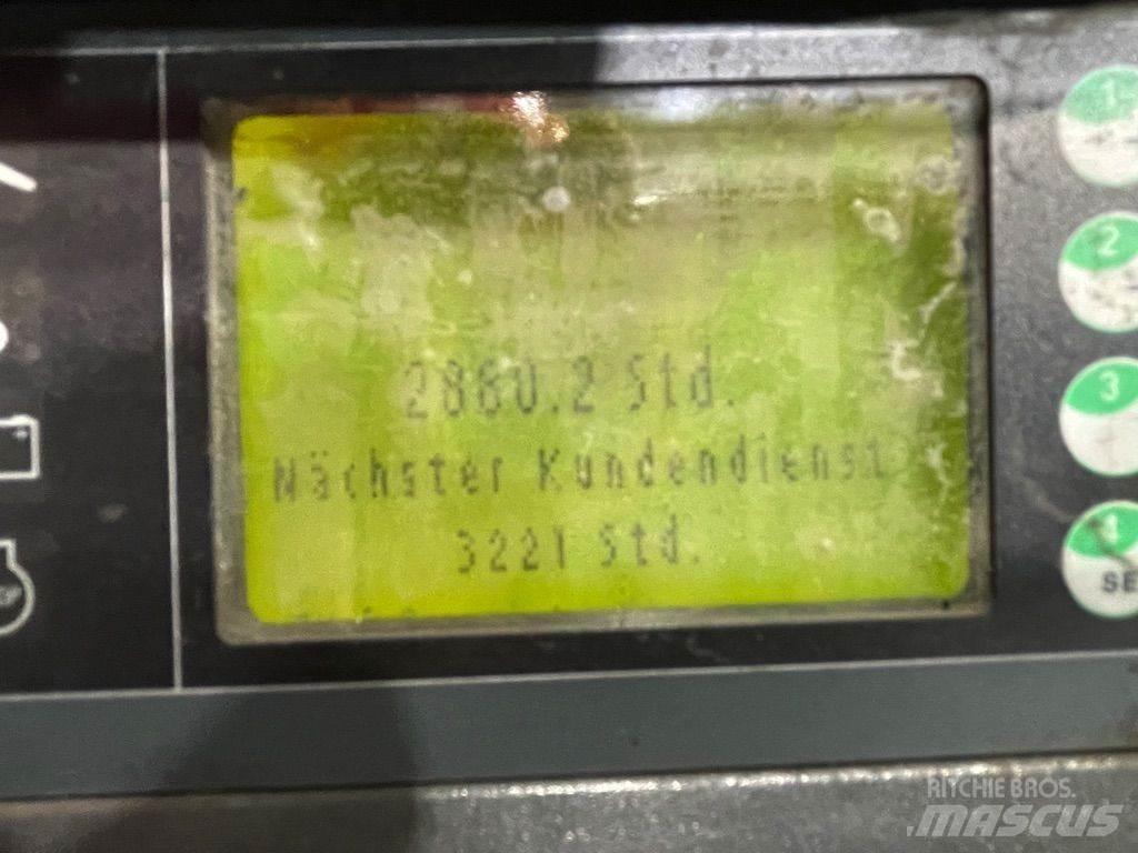 Linde D12AP-133 Apiladores eléctricos