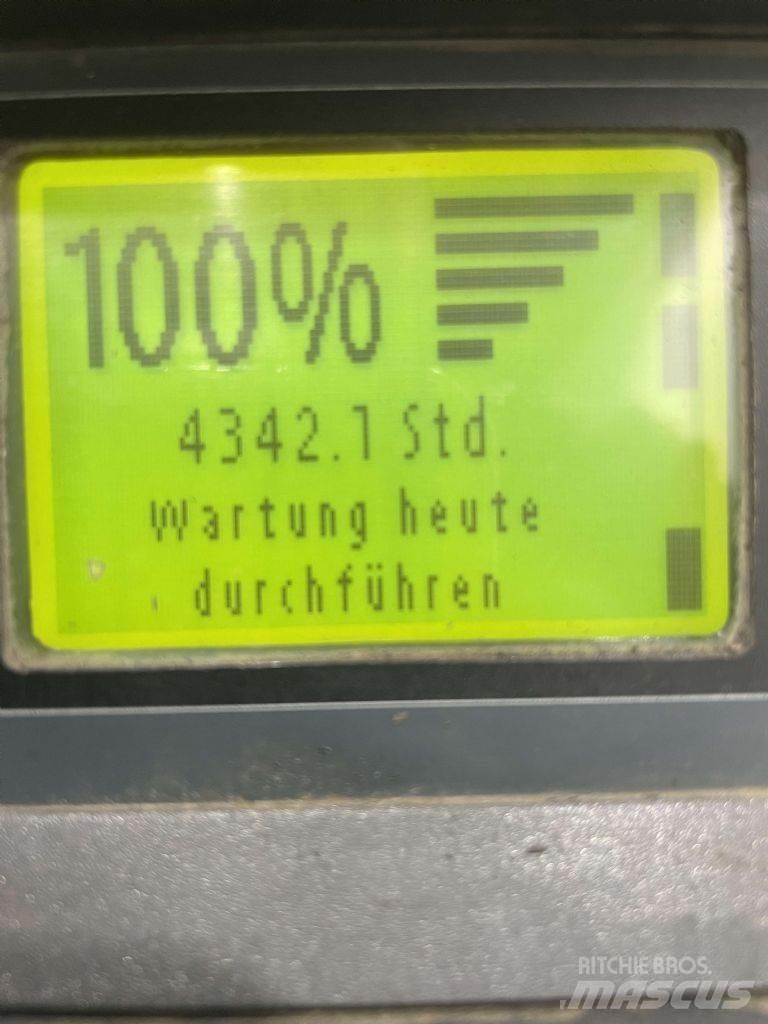 Linde D12AP-133 Apiladores eléctricos